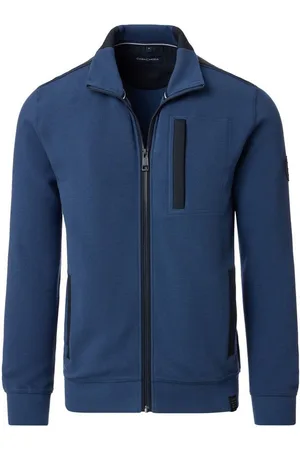Casa Moda Troyer 444303500 Sweatjacke - Verkäufer: MichaelaX-Fashion-Trade
