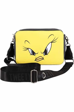 KARACTERMANIA Umhängetasche Looney Tunes Tweety Schultertasche Messenger Bag Daily - Verkäufer: okluge