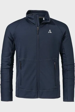 Schöffel Fleecejacke Hiking Fleece Jk Style Cascata MNS