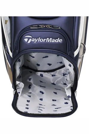 TaylorMade Cartbag Team TalyorMade CartBag Special Edition, limitiert, Sammlerstück, Exclusiv - Verkäufer: GFA Sports