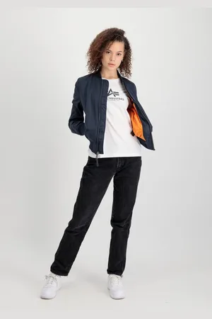 Alpha Industries Bomberjacke Women - Bomber Jackets MA-1 TT Two Tone Women
