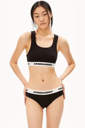 Armedangels Bügelloser BH TONJAA Damen Bralette aus Bio-Baumwoll Mix Fitted - Verkäufer: