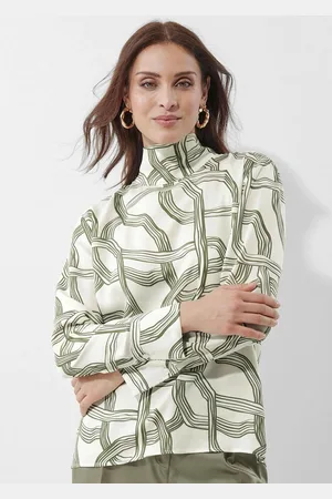 ALBA MODA Schlupfbluse Bluse - Verkäufer: Premio Fashion GmbH