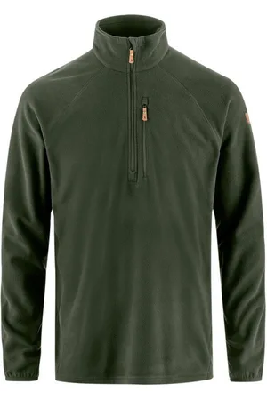 Fjällräven Troyer Fleecetroyer Övik Lite Half Zip - Verkäufer: Frankonia