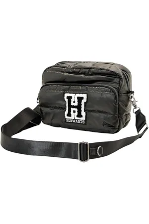 KARACTERMANIA Umhängetasche Harry Potter Schultertasche Handtasche, Verstellbarer Schulterriemen, gepolstert - Verkäufer: okluge