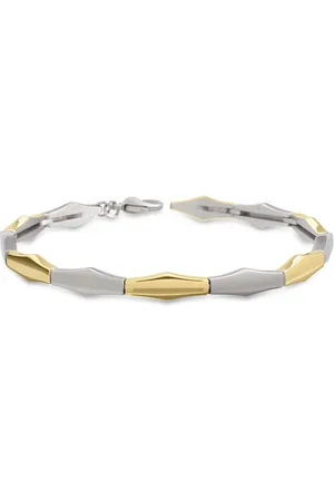 Boccia Armband Damenarmband 03039-02 Titan bicolor (kein Set, 1-tlg., kein Set) - Verkäufer: Juwelier-Bacak