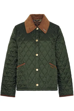 Barbour Steppjacke Steppjacke 30th Anniversary Cropped Liddesdale - Verkäufer: Frankonia