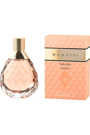 Bugatti Eau de Parfum Felicità Apricot for her EdP 60ml
