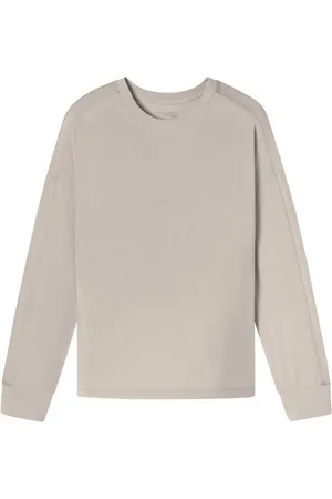 Schiesser Longsleeve Mix+Relax Rundhals, langarm, Mesh-Einsätze, Modal - Verkäufer: LuriX