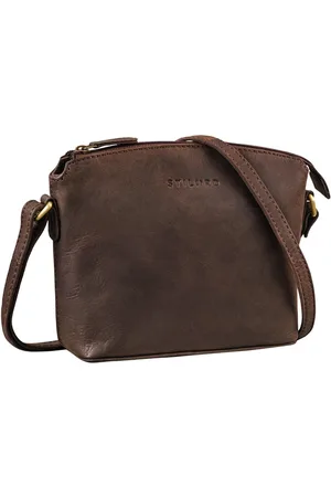 STILORD Handtasche "Melinda" Zeitlose Ledertasche Damen Umhängetasche Klein - Verkäufer: Leder
