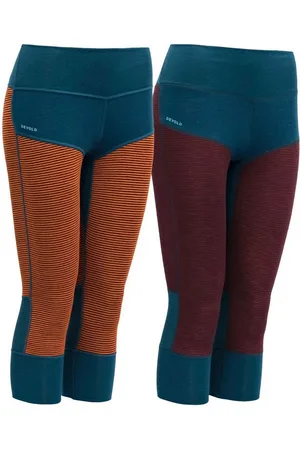 Devold Funktionshose Tuvegga Merino 3/4 Longs Wmn - 3/4 Merinowoll-Unterhose - Verkäufer: sportaktiv