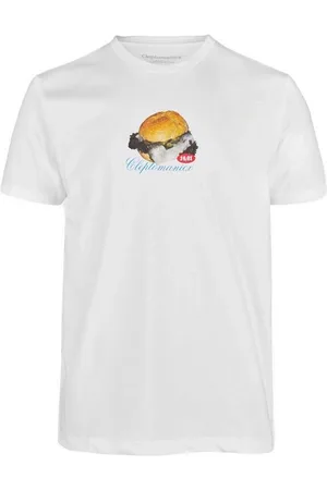 Cleptomanicx T-Shirt T-Shirt WTFISH - Verkäufer: Big Leshopski