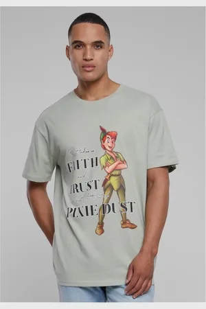MT Upscale T-Shirt Disney 100 Peter Pan Faith and Trust Oversize Tee - Verkäufer: 247Group GmbH