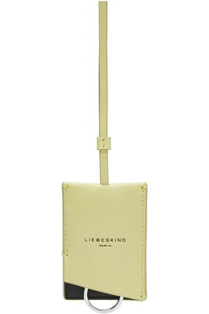 liebeskind Schlüsselanhänger Keyholder, aus echtem Leder - Verkäufer: modeherz