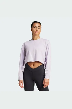 adidas Sweatshirt YOGA OBERTEIL - Verkäufer: adidas AG