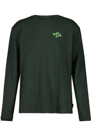 Maloja Langarmshirt Herren Langarmshirt RingandM. Traceable BioRe - Verkäufer: Scholz Handelsgesellschaft mbH