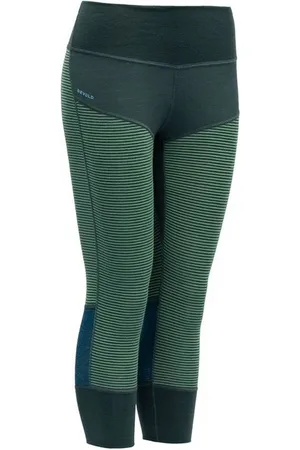 Devold Funktionshose Tuvegga Merino 3/4 Longs Wmn - 3/4 Merinowoll-Unterhose - Verkäufer: sportaktiv