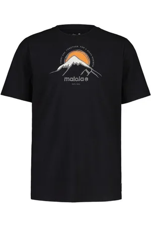 Maloja T-Shirt Herren T-Shirt MussliM. Traceable BioRe - Verkäufer: Scholz Handelsgesellschaft mbH
