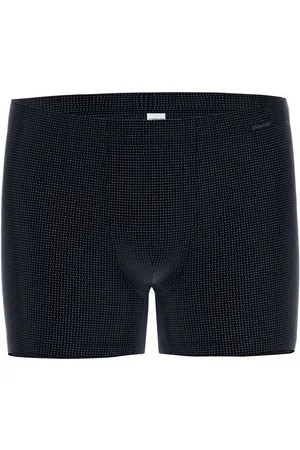 Ammann Retro Pants Long Retro Short Day Modern / Minimal Artwork (Stück, 1-St) hohe Markenqualität - Verkäufer: Sibrise
