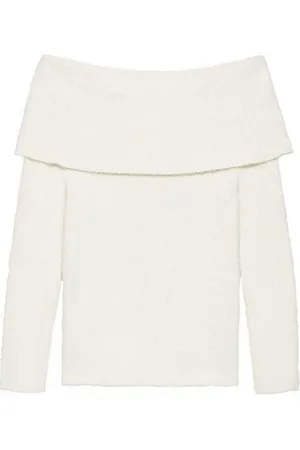 Catwalk Junkie Langarmshirt – Off Shoulder Longsleeve - Verkäufer: Schneider Fashion Store