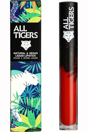 All Tigers Lippenstift Liquid Lipstick - 888 Red 8ml - Verkäufer: taleoo