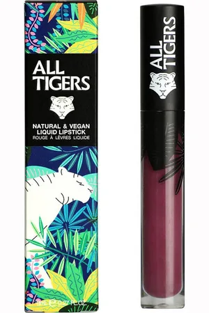 All Tigers Lippenstift Liquid Lipstick - 980 Purple 8ml - Verkäufer: taleoo