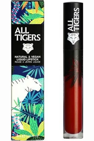 All Tigers Lippenstift Liquid Lipstick - 889 Brownish Red 8ml - Verkäufer: taleoo