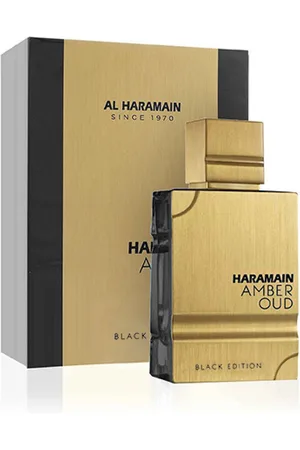Al Haramain Eau de Parfum Amber Oud Black Edition - EDP - Inhalt: 100 ml - Verkäufer: Parfümerie Wilhelm Haas