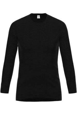Ammann Unterhemd langarm Shirt Day Classic / Jeans Feinripp (Stück, 1-St) hohe Markenqualität - Verkäufer: Sibrise