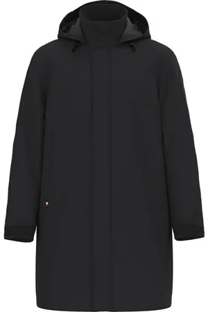 Tommy Hilfiger Langmantel TECH PADDED PARKA