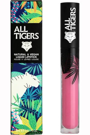All Tigers Lippenstift Liquid Lipstick - 792 Pink 8ml - Verkäufer: taleoo