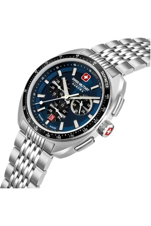 Swiss Military Hanowa Schweizer Uhr Defender Chrono - Verkäufer: uhren-zubehoer