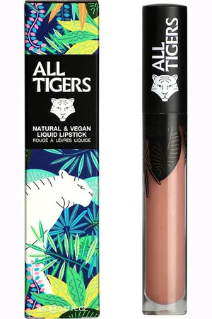 All Tigers Lippenstift Liquid Lipstick - 681 Beige 8ml - Verkäufer: taleoo