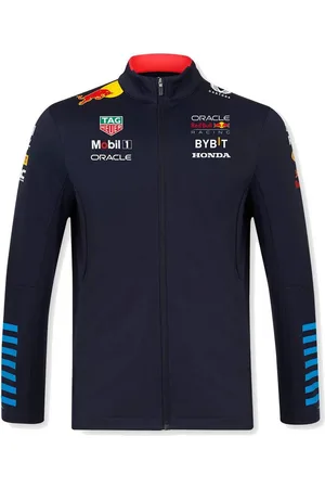 Red bull Softshelljacke Teamline 2024 mit großem Rückenaufdruck - Verkäufer: Rock N Shop GmbH