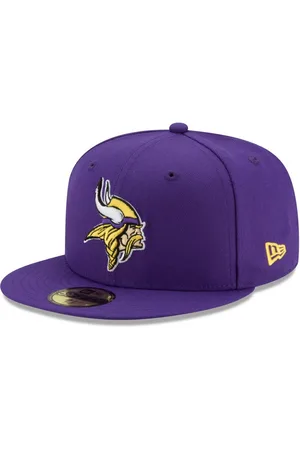 New Era Fitted Cap 59Fifty NFL ON FIELD Minnesota Vikings - Verkäufer: ICED OUT