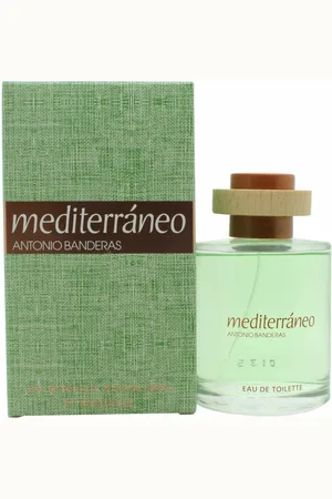 Antonio Banderas Eau de Toilette Mediterraneo Eau de Toilette Spray 100ml - Verkäufer: Parfümerie Wilhelm Haas