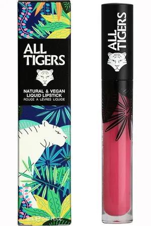 All Tigers Lippenstift Liquid Lipstick - 793 Intense Pink 8ml - Verkäufer: taleoo