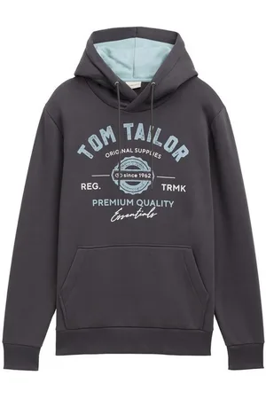 TOM TAILOR Kapuzensweatshirt mit Kapuze