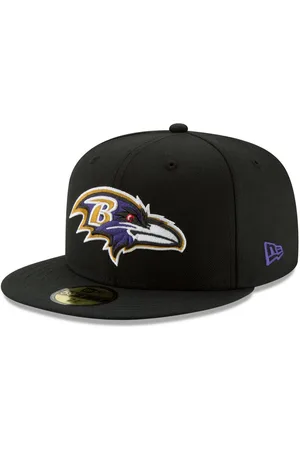 New Era Fitted Cap 59Fifty NFL ON FIELD Baltimore Ravens - Verkäufer: ICED OUT