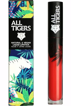 All Tigers Lippenstift Liquid Lipstick - 784 Coral Pink 8ml - Verkäufer: taleoo