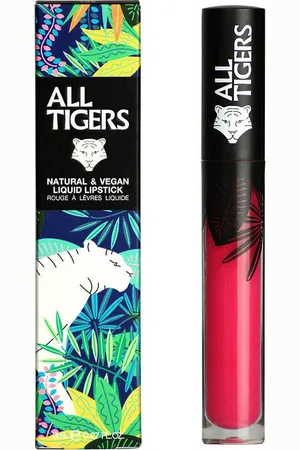 All Tigers Lippenstift Liquid Lipstick - 786 Fuchsia 8ml - Verkäufer: taleoo