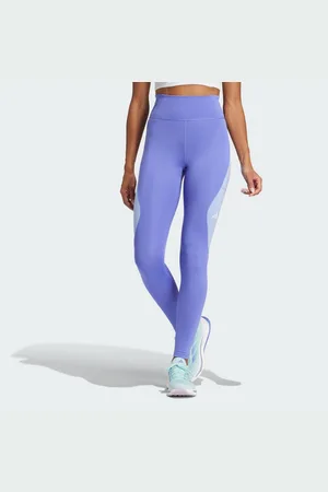 adidas Funktionstights OWN THE RUN COLORBLOCK FULL-LENGTH LEGGINGS - Verkäufer: adidas AG