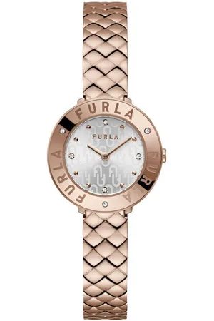 Furla Mechanische Uhr ESSENTIAL, (1-tlg) - Verkäufer: Timex Group CS Europe GmbH