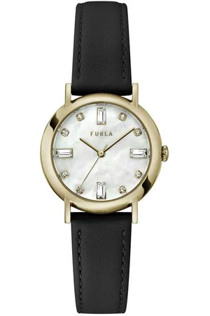Furla Quarzuhr EASY SHAPE, (1-tlg), Analoge Uhr - Verkäufer: Timex Group CS Europe GmbH