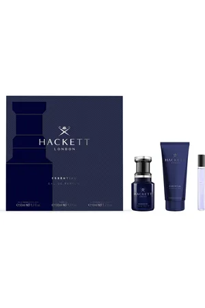 Hackett Duft-Set HACKETT BESPOKE Gift Set EdP 50ml + Deo Stick 75gr, 2-tlg.