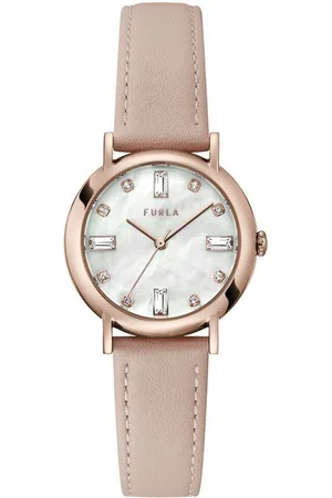 Furla Quarzuhr EASY SHAPE, (1-tlg), Analoge Uhr - Verkäufer: Timex Group CS Europe GmbH