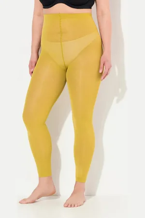 Ulla Popken Feinstrumpfhose Strumpf-Leggings 60 den flache Nähte - Verkäufer: Popken Fashion Group