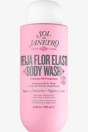 Sol de Janeiro Körperpflegemittel Cheirosa 68 Beija Flor Renewing Body Wash, Pflegendes Duschgel mit Cacay-Öl und exotischem Duft - Verkäufer: eCommerce GmbH