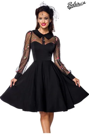Belsira Trachtenkleid - Vintage-Kleid - (L,M,S,XL,2XL) - Verkäufer: Angela Line