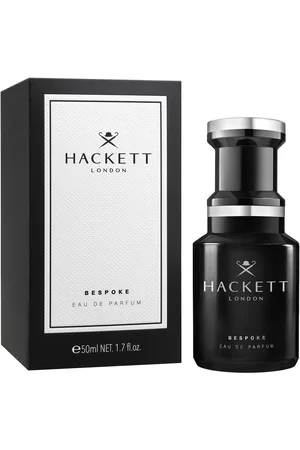 Hackett Eau de Parfum Hackett BESPOKE – EdP 50 ml, Eleganz trifft moderne Männlichkeit.